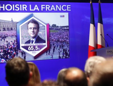Τον Ιούνιο η τελευταία «ευκαιρία» των Γάλλων να αλλάξουν για την επιλογή του τραπεζίτη Μ.Μακρόν